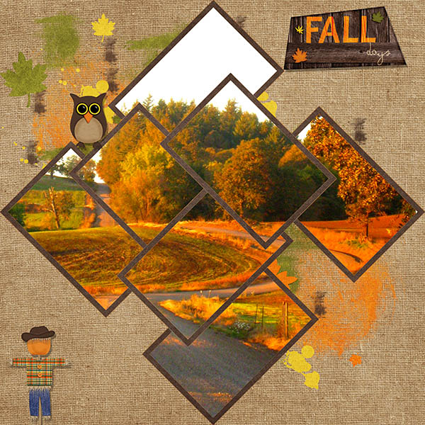 Autumn Days