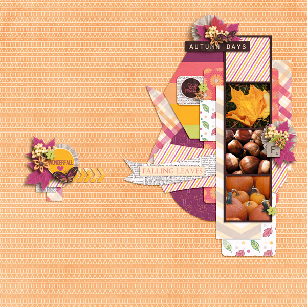 Autumn Days
