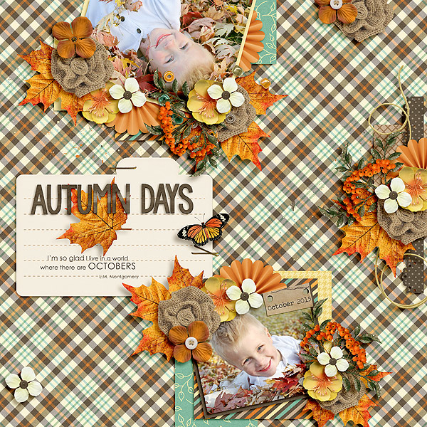 Autumn Days