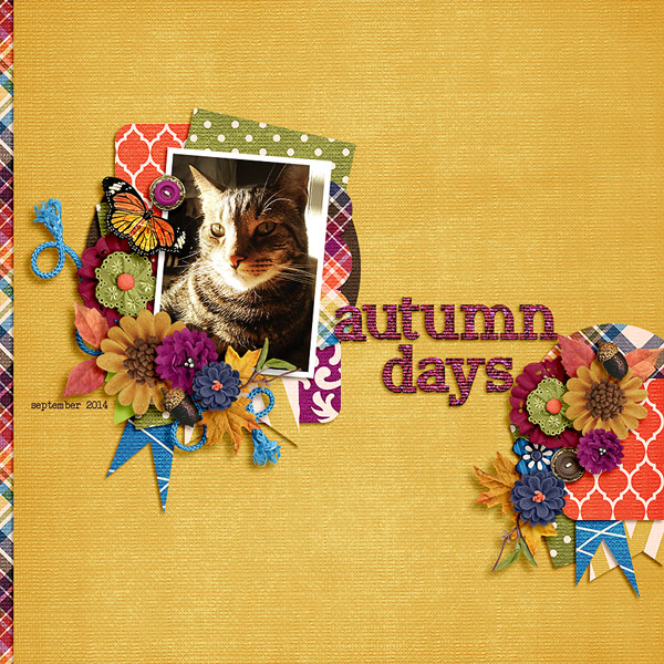 autumn days