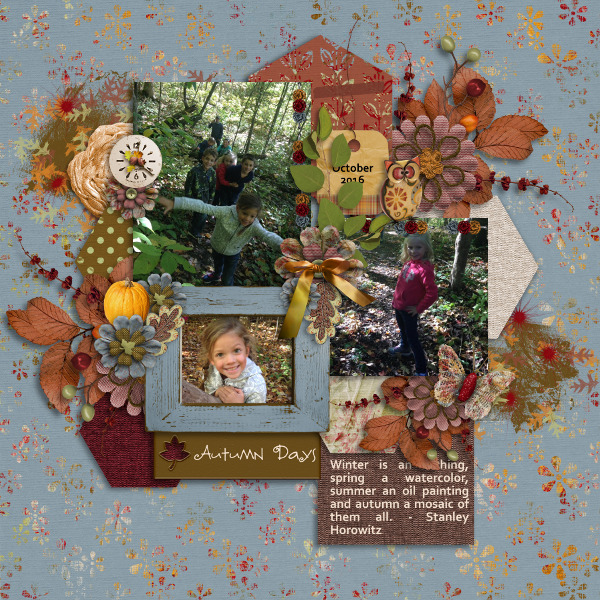 Autumn Days