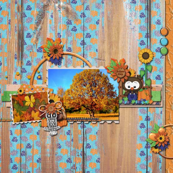 Autumn Days