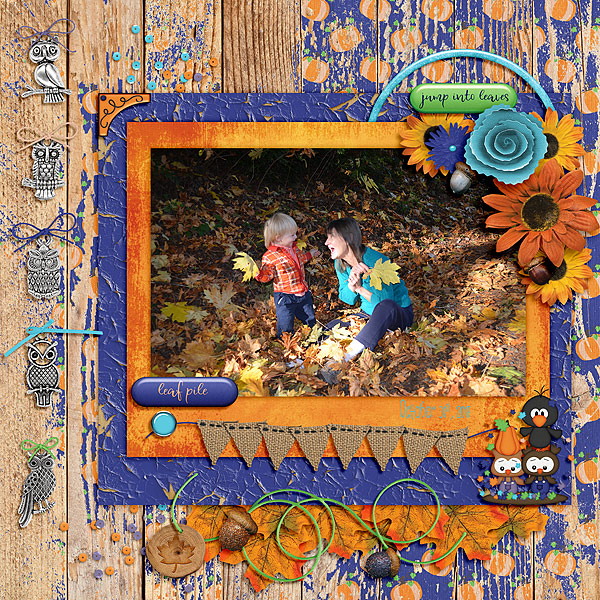 Autumn Days