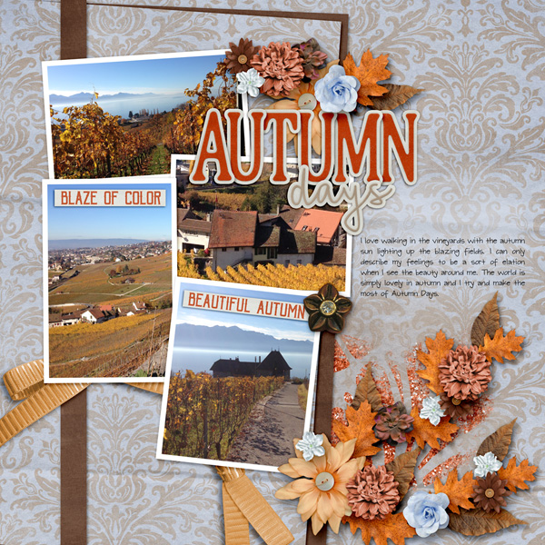 Autumn Days