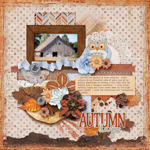 Autumn Days