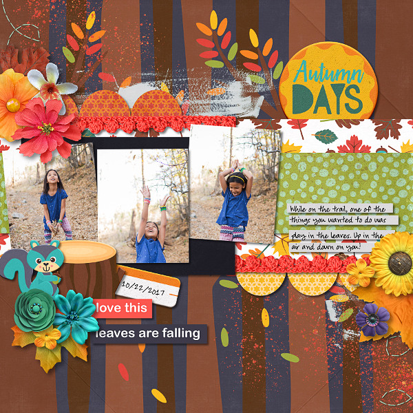 Autumn Days