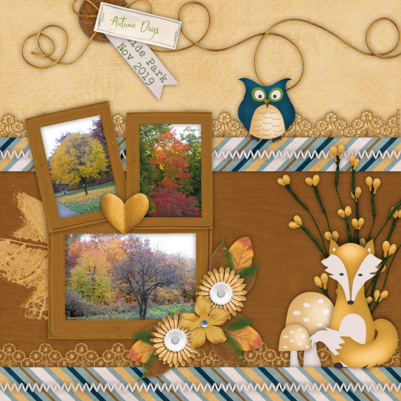 Autumn Days