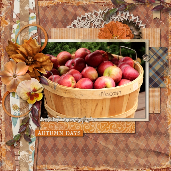 Autumn Days