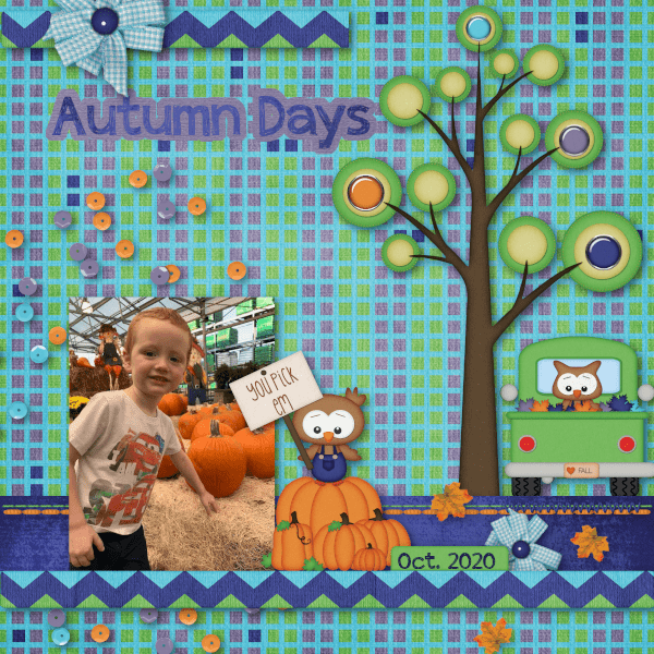 Autumn Days