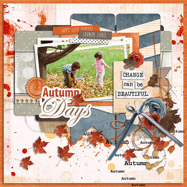 autumn days