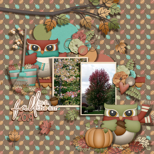 Autumn Days