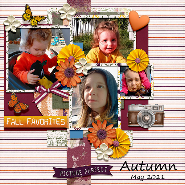 Autumn Days