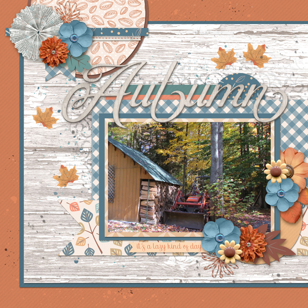 Autumn days