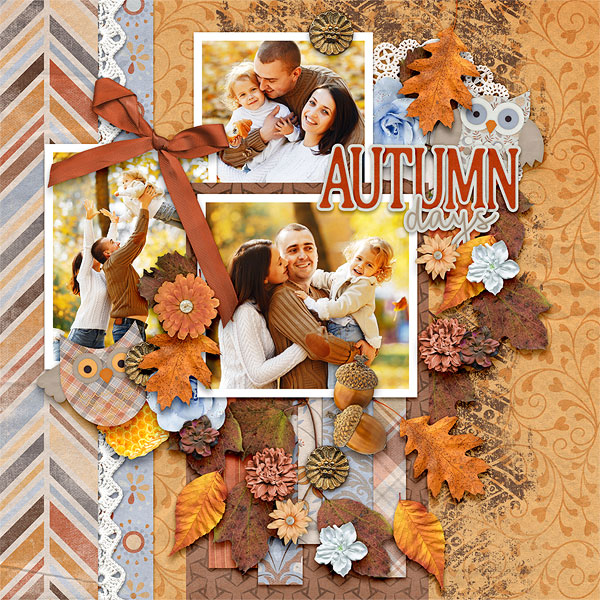 Autumn Days
