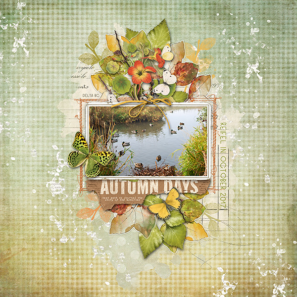 Autumn Days