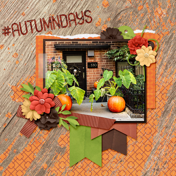 Autumn Days