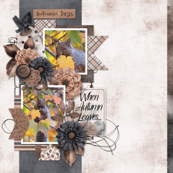 Autumn days