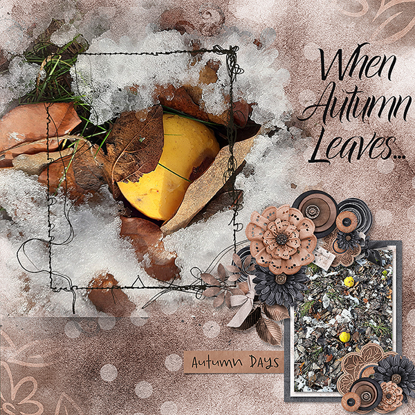 Autumn Days