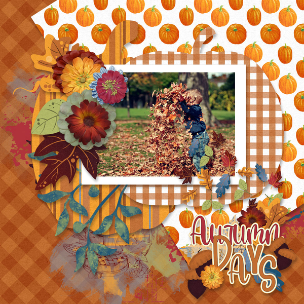 Autumn Days