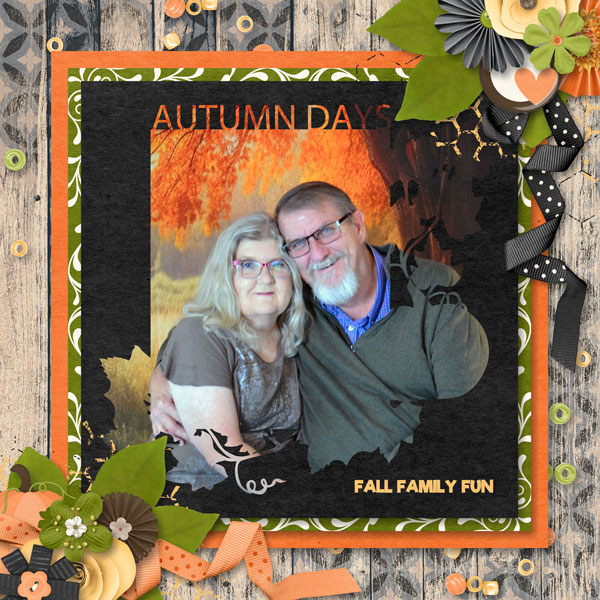 Autumn Days