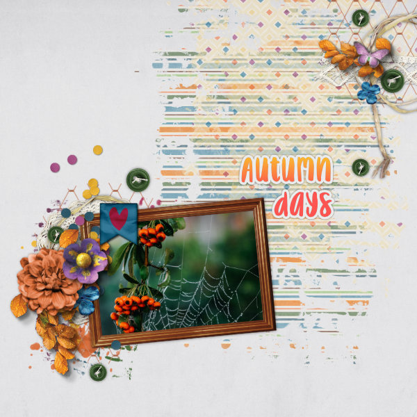 Autumn Days