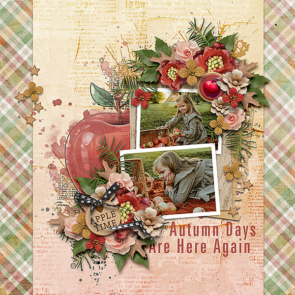 autumn days