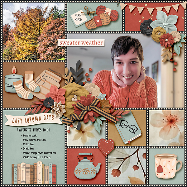 Autumn Days