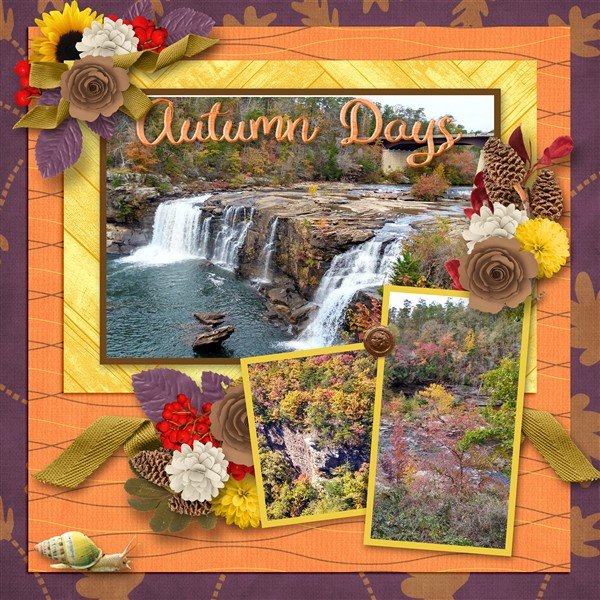 Autumn Days