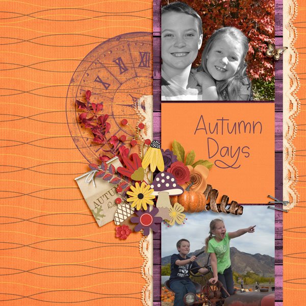 Autumn Days