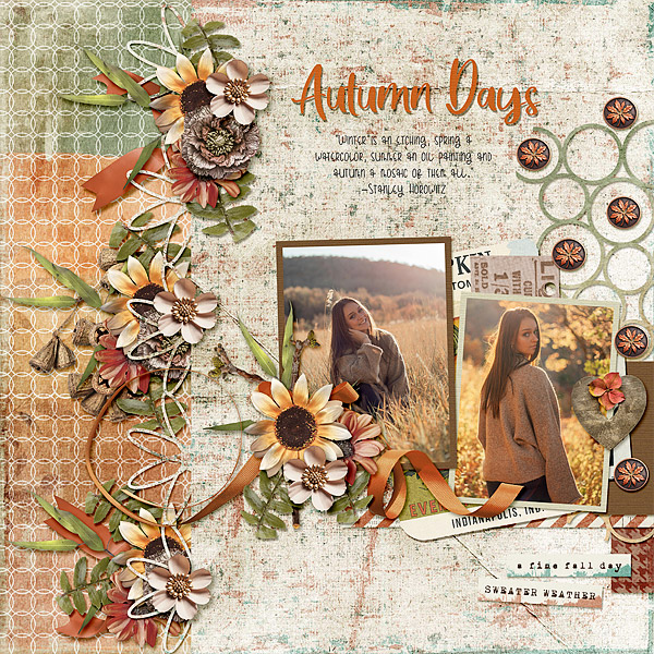Autumn Days