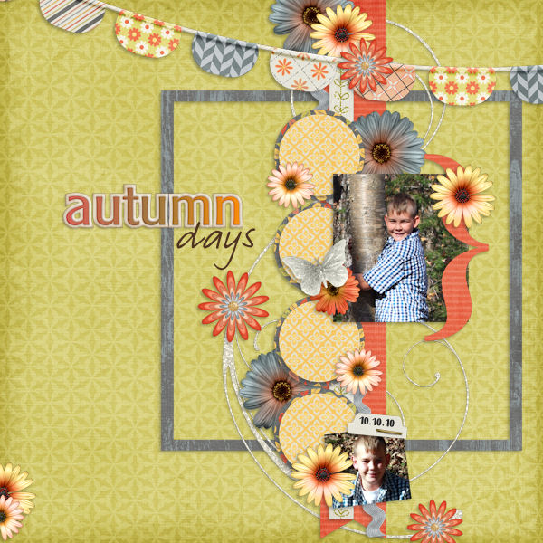 Autumn Days