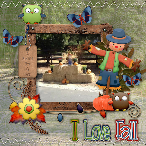 Autumn Decor