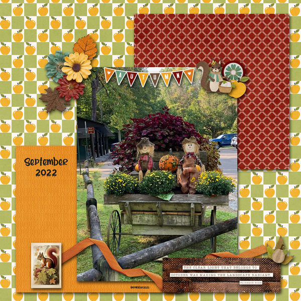 Autumn Decoration