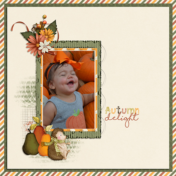 Autumn Delight