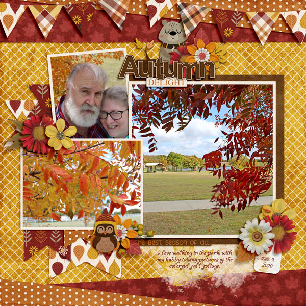 Autumn Delight