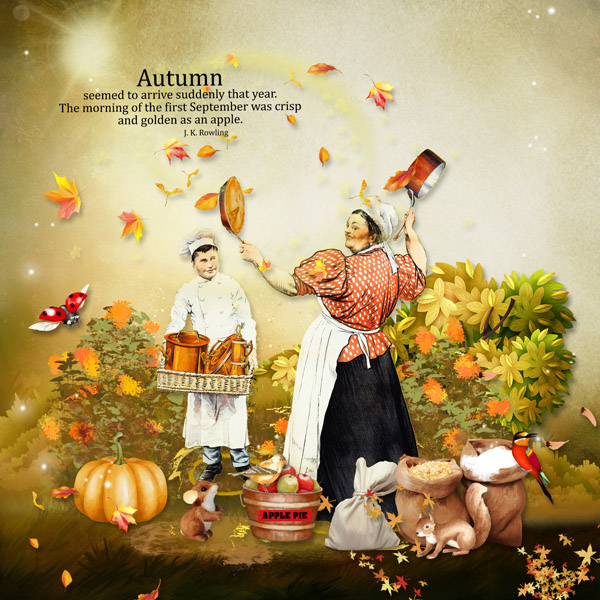 Autumn Delights