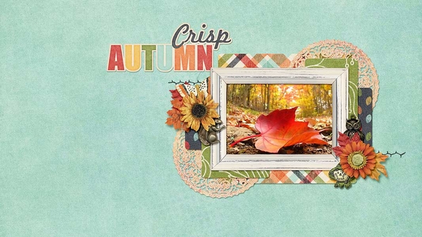Autumn Desktop