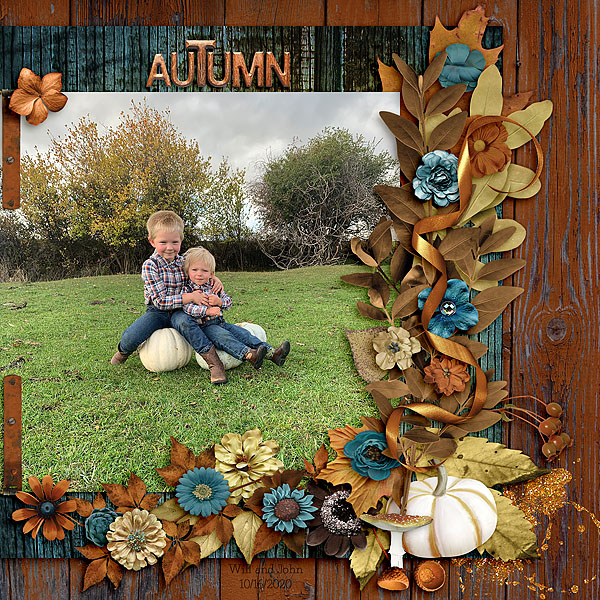 Autumn Dew