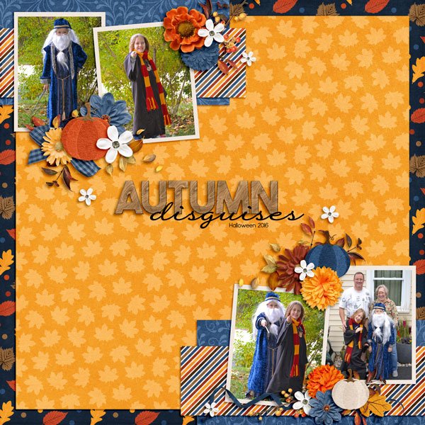 Autumn-Disguises