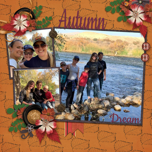 Autumn Dream
