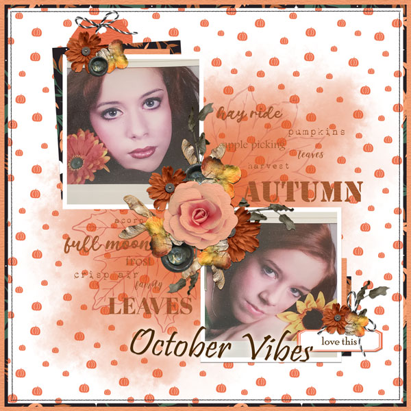 Autumn Dreams I