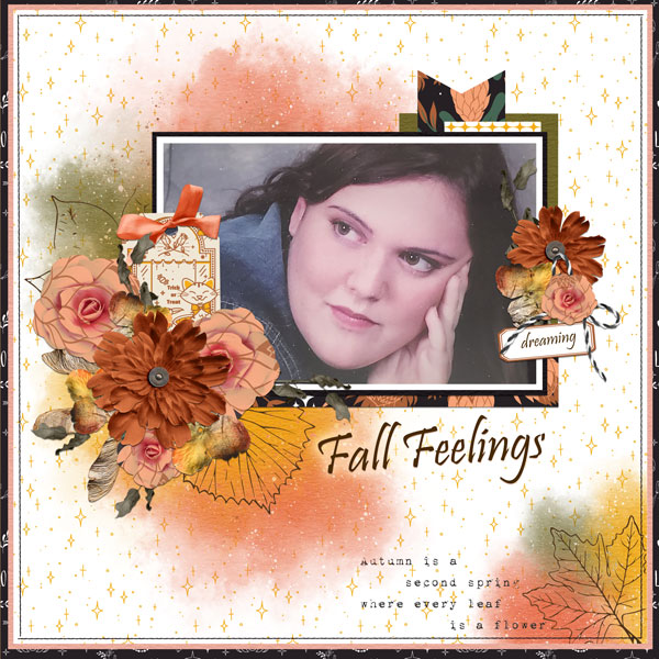 Autumn Dreams II