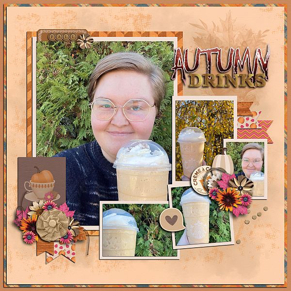 Autumn Drinks