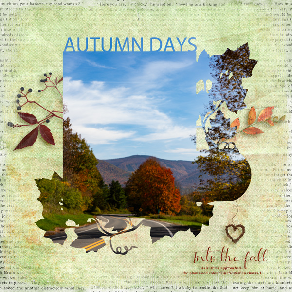 AUTUMN -DSD 10-23
