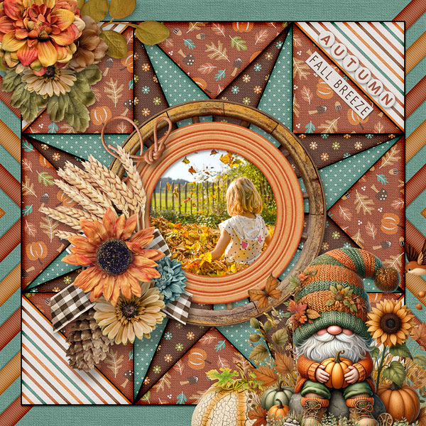 Autumn Fall Breeze
