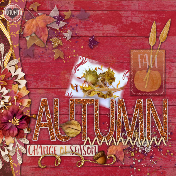 Autumn Fall