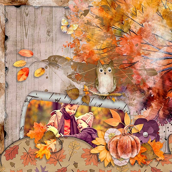 Autumn Fall