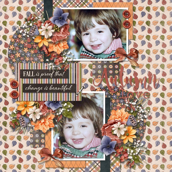Autumn falling 4