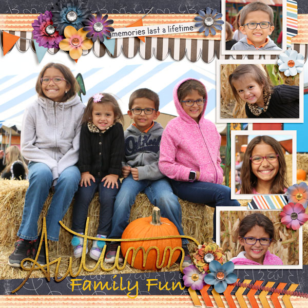 Autumn Family Fun