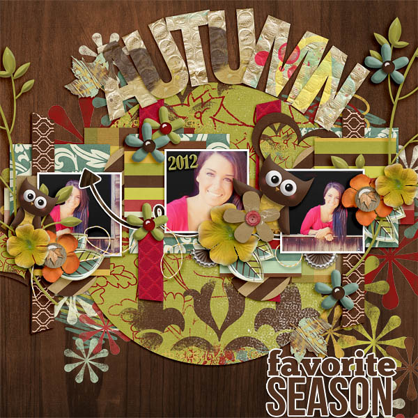 Autumn: Favorite Season